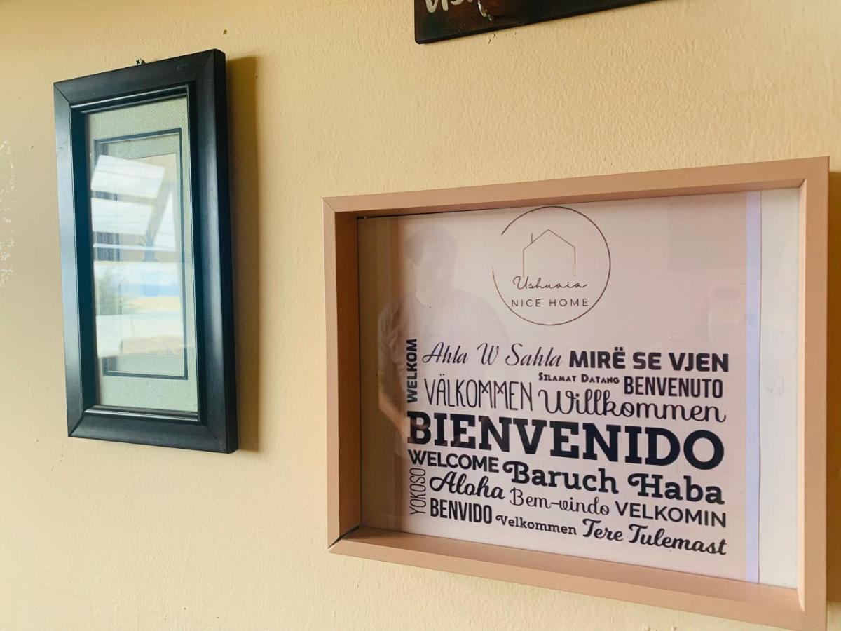 Ushuaia Nice Home Ngoại thất bức ảnh