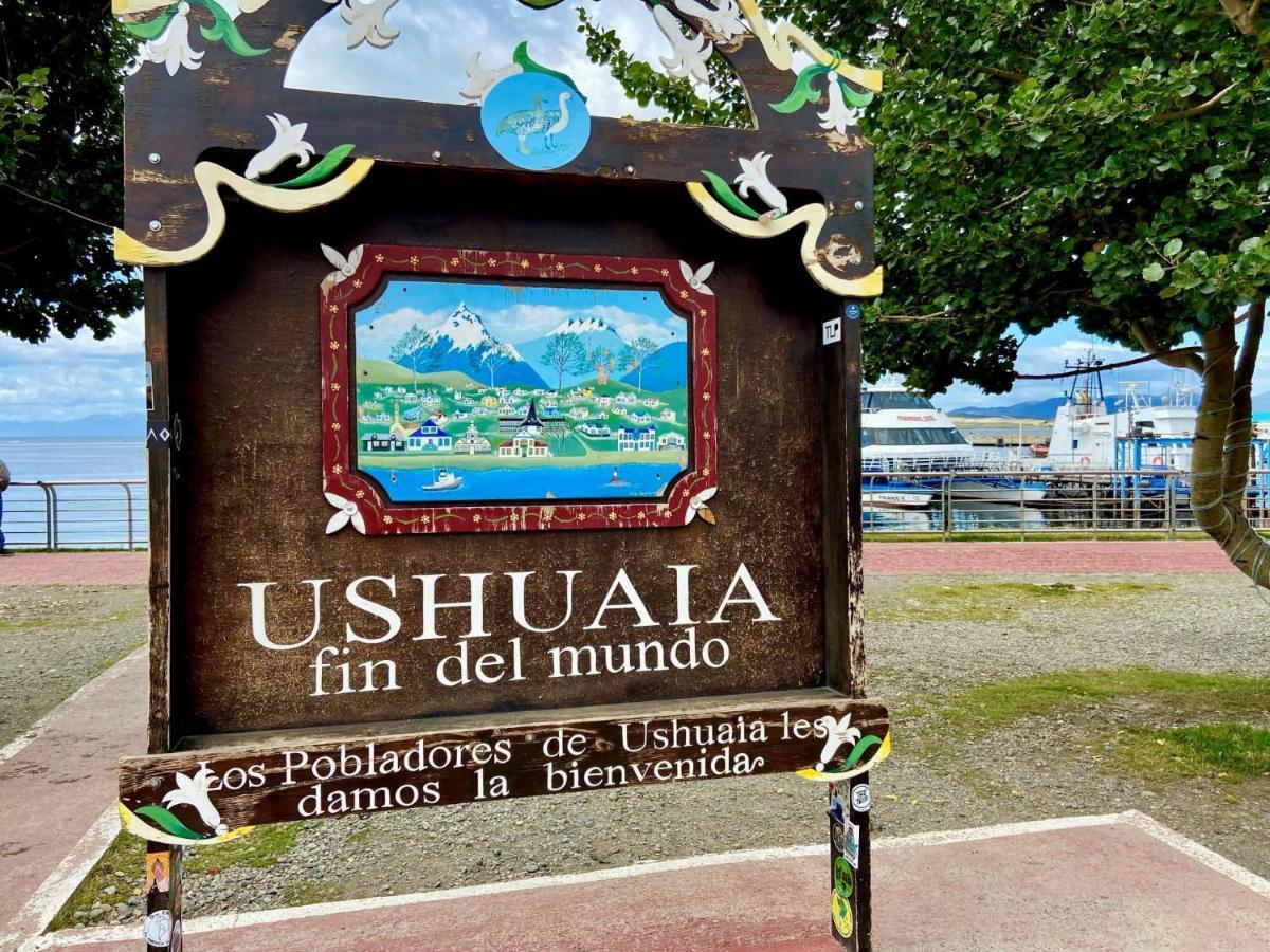 Ushuaia Nice Home Ngoại thất bức ảnh