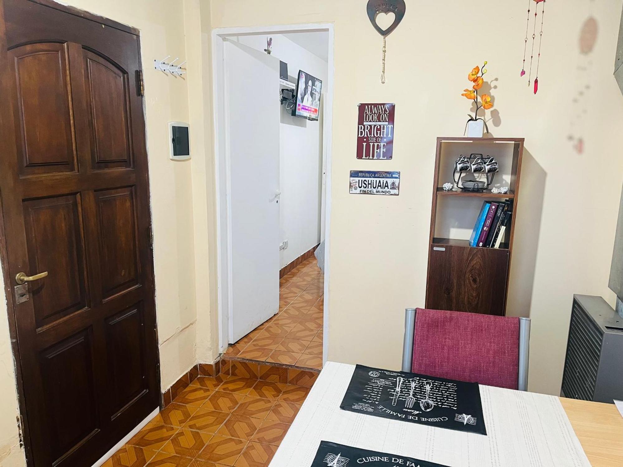 Ushuaia Nice Home Ngoại thất bức ảnh